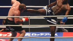 Remy Bonjasky, triplu campion mondial K1, se distreaza diseara la Mamaia