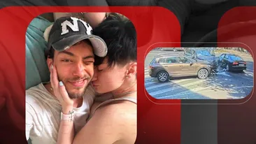 Motivul real pentru care iubita lui Toto Dumitrescu a depus plângere împotriva actorului: „Niciun părinte nu merită să-și vadă copilul în halul ăla”