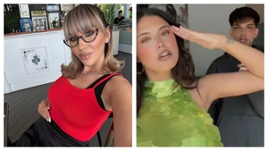 Reacția Danei Roba la clipul viral în care Antonia o parodiază: „Reclama, bună sau rea, tot reclamă e”