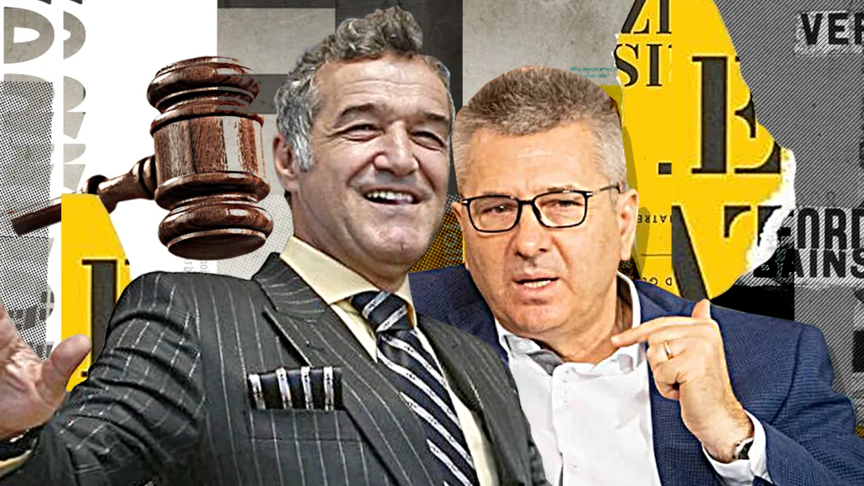 Dedesubturile procesului dintre Gigi Becali și finul Florentin Pandele. Cum a câștigat patronul FCSB-ului 100.000 de lei?!