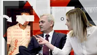 El este presupusul amant care a distrus relația ”iubi”-Irina & Liviu Dragnea. E din Galați și i-a făcut ochi dulci acum 10 ani