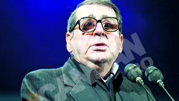 Actorul Nicu Constantin nu va fi onorat asa cum a promis, la inmormantarea sa, primarul din Eforie! Maestrul nu va avea strada