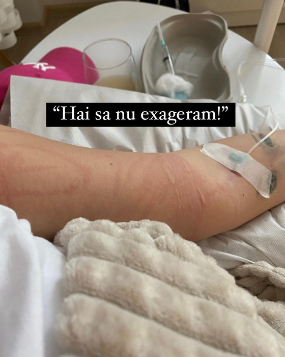 În ce stare se află Adda la câteva luni după ce a fost diagnosticată cu boala Lyme: „Urmează 18 luni de injecții, 80 la număr”