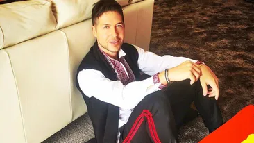 George, mărturisiri despre relaţia cu soţia lui: ”Ne iubim ca doi ţărani!”