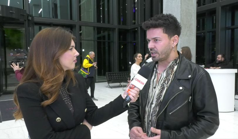 Dony este mândru de realizările sale cu David Deejay