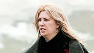 Adela Surugiu se teme sa nu-si piarda copilul