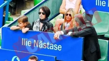 Nasty si-a dus fetele la Open Romania