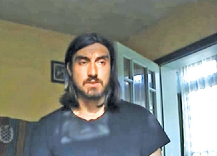 Florin Oliver Stan, cunoscut drept "teroristul de la Iași"