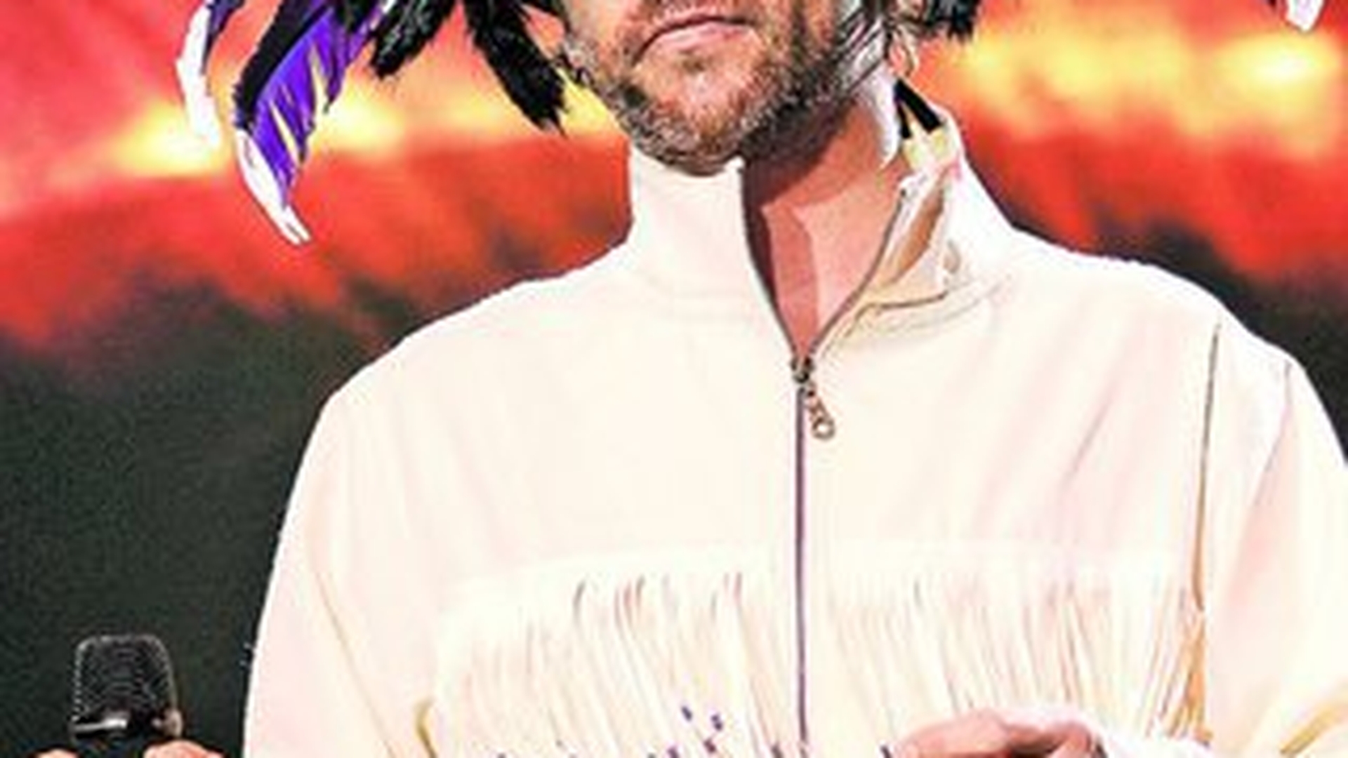 Jay Kay, solistul Jamiroquai, pagubit in Romania! A ramas fara palaria norocoasa!