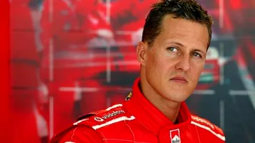 Imagini în premieră cu Michael Schumacher, publicate de familia sa