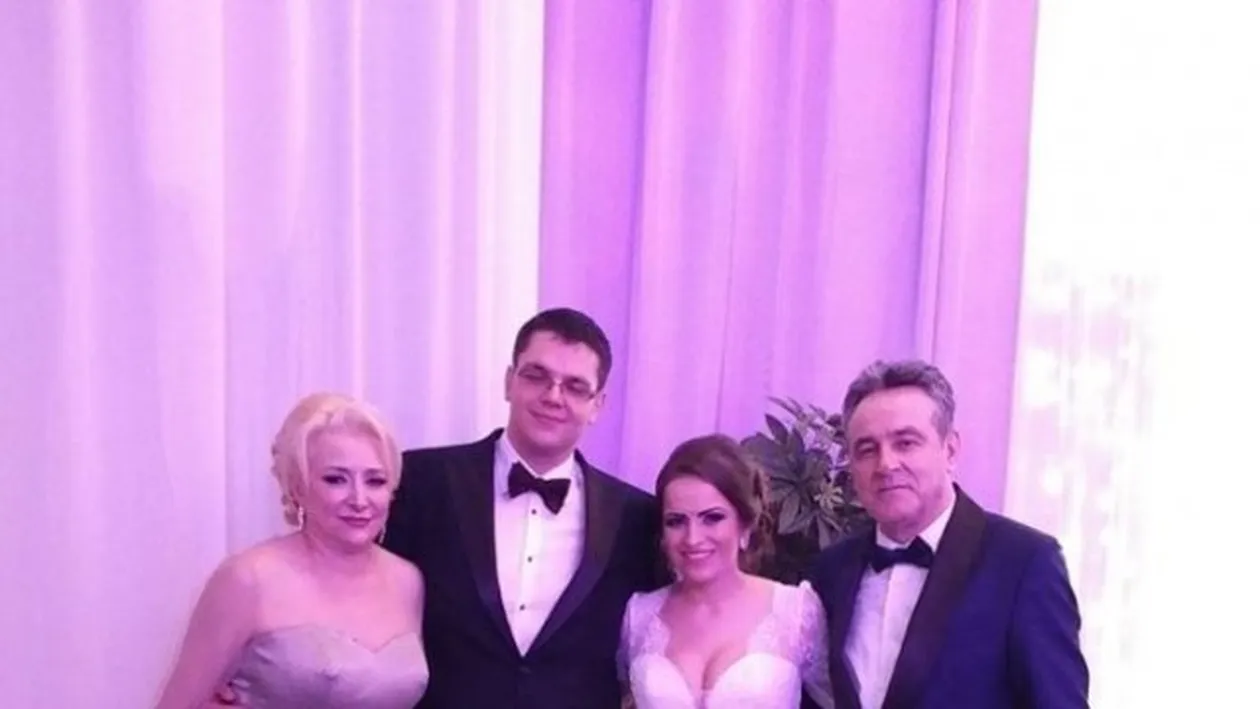 A divorţat fiul Vioricăi Dăncilă? Elena Dăncilă, soția lui Victor, declarație de avere controversată