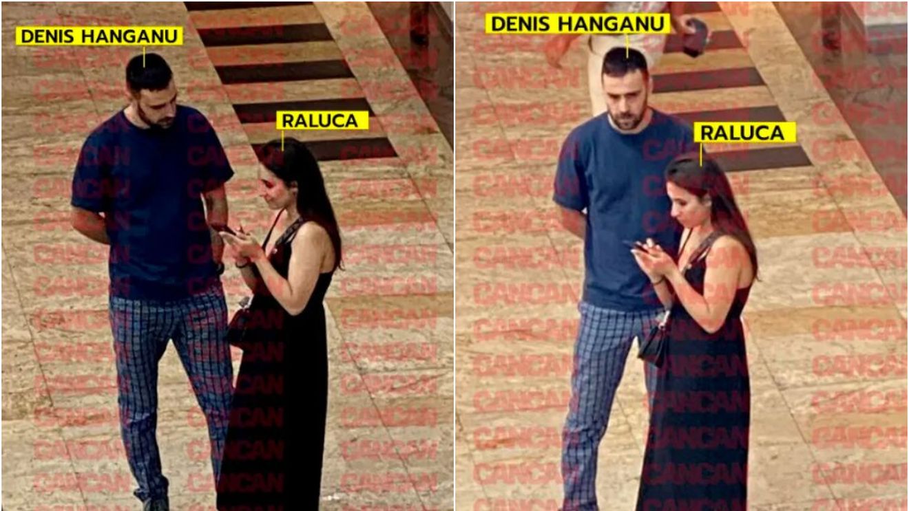 Denis Hanganu și iubita lui s-au căsătorit! Actorul din Clanul, dat de gol chiar de Jojo. Primele imagini cu proaspeții însurăței