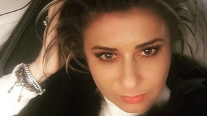 ANA MARIA PRODAN a apărut doar c-un prosop pe ea! Imaginea a ajuns rapid pe Instagram