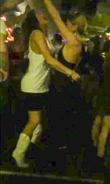 Raluka & Ana Baniciu au făcut show până la 5 dimineața la Epic