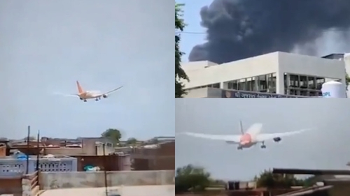 Noi detalii în cazul tragediei aviatice din India, soldată cu moartea a 260 de persoane. Discuția uluitoare dintre piloți, înainte ca avionul Boeing să se prăbușească