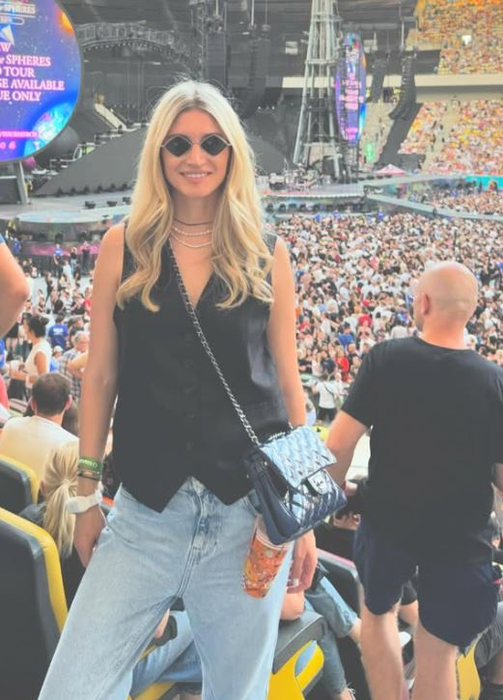 Antonela, soția lui Stelian Bujduveanu/ sursă foto: Instagram