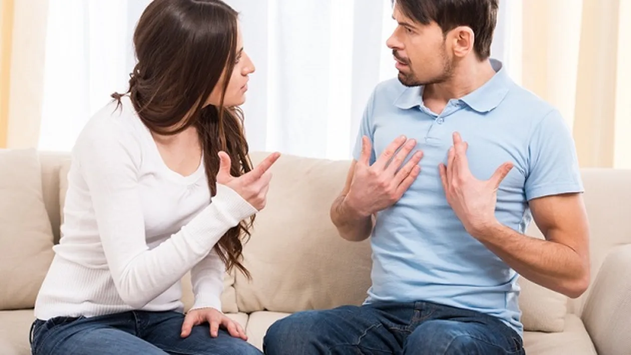 A aflat ca sotul ei o insela din greseala. Ce ii trimisese amanta barbatului pe telefonul mobil! Asa ceva intrece orice limita