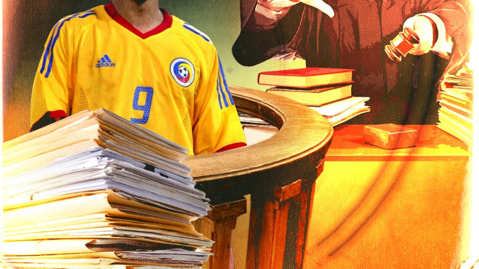 Decizie de ultimă oră în dosarul de amenințare și lovire al cunoscutul fotbalist. Judecătorii au stabilit că…