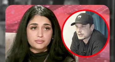 Cum a reacționat Melek, după ce l-a văzut pe Mario Iorgulescu în direct la Dan Capatos Show: ”Dumnezeu m-a ridicat din țărână”