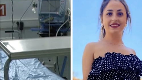 Ea e Lenuța, tânăra de 26 de ani care a murit după ce a fost operată la spitalul din Galați. Ce s-a întâmplat cu ea