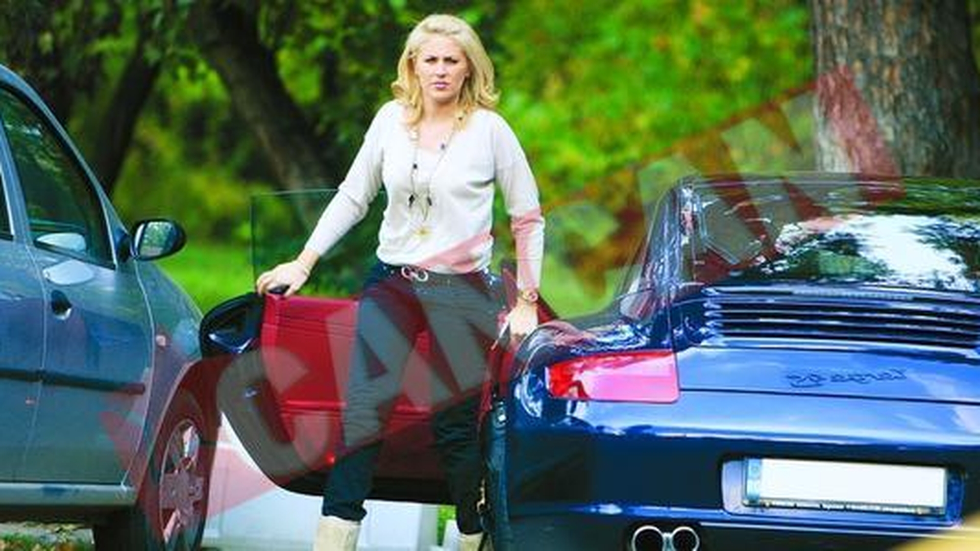 Caline, ii dai Ioanei motorul?