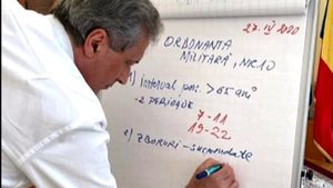 Marcel Vela a anunțat Ordonanța Militară nr 10. Ce schimbări și restricții au fost anunțate
