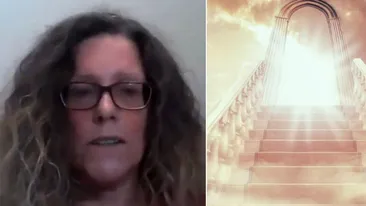 Linda susține că a murit timp de 15 minute și povestește cum arată Raiul, de fapt. Nu e nimic cum ne-am fi imaginat