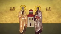 Rugăciunea pe care toți credincioșii trebuie să o rostească de Sfântul Petru și Pavel. Te scapă de necazuri