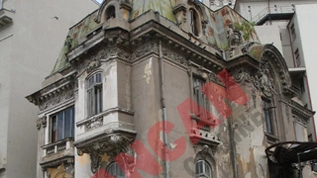 ONG-urile, in razboi cu demolatorii Bucurestiului