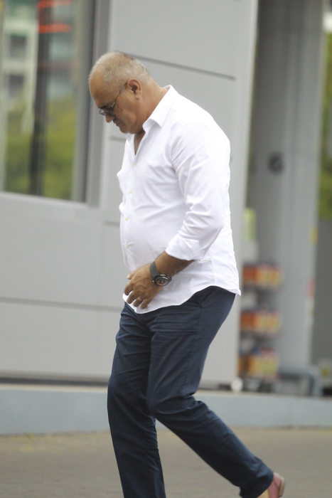 Avocatul Florian Șurghie a rupt gura târgului cu cea mai recentă apariție / Sursă foto: CANCAN.RO