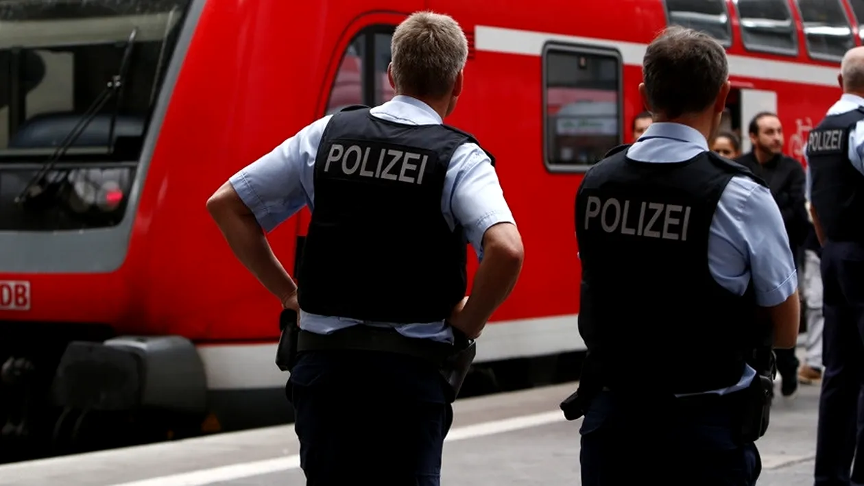 Împuşcături într-o staţie de metrou din Munchen. Un suspect a fost arestat