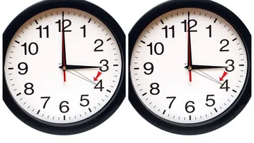 Când trecem la ora de vară, în 2024? Ora 3:00 va deveni ora 4:00