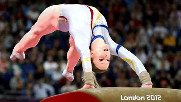 JO 2012: Sandra Izbasa - locul 5 si Larisa Iordache - locul 9, la gimnastica individual compus