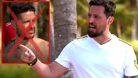 Surpriză la Pro TV! Daniel Pavel l-a dat afară pe Jorge din tribul Faimoșilor de la Survivor România 2023