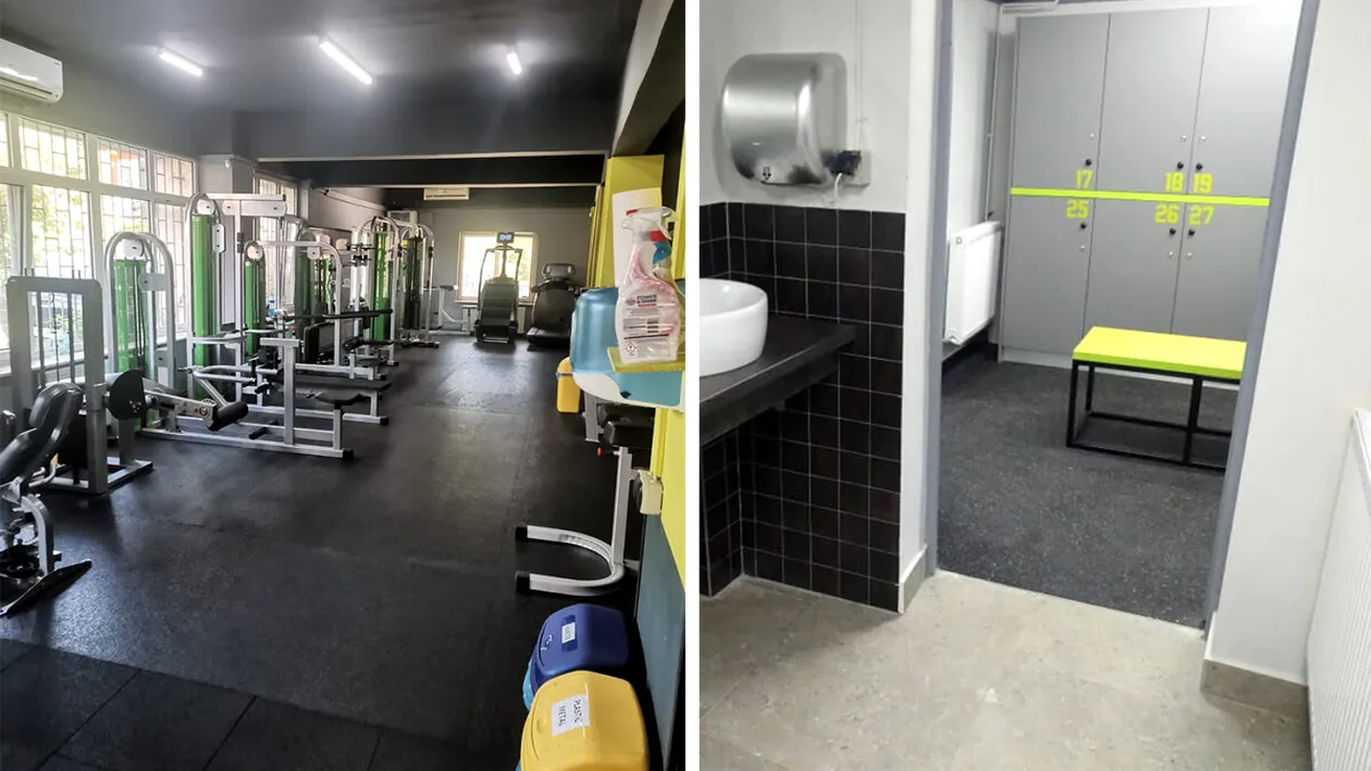 Ce a pățit un bărbat după ce s-a dus la o sală de fitness din Cluj-Napoca: La 14:39 am intrat în vestiar să mă schimb și supriză