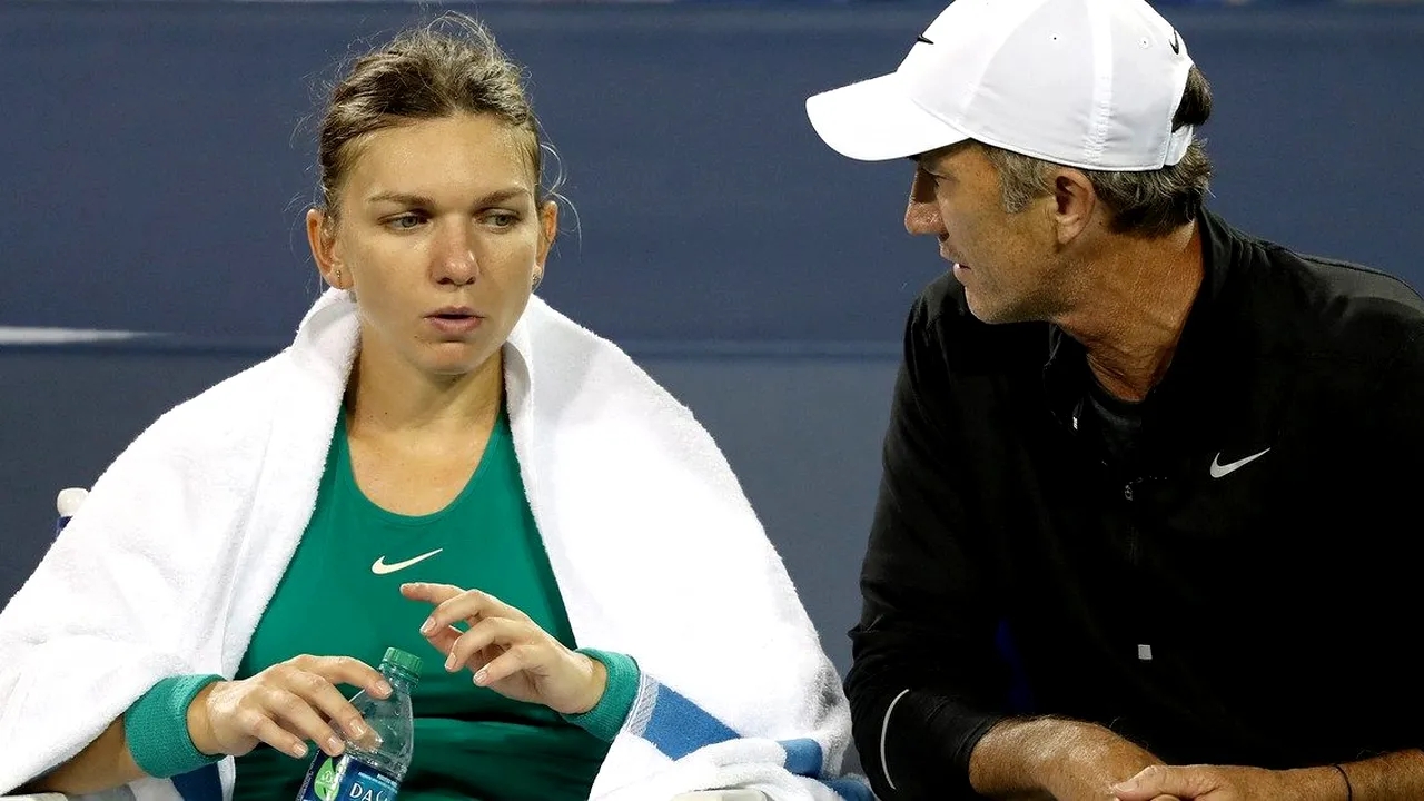 Ce spune acum Darren Cahill, după ce a văzut a doua acuzație de dopaj la adresa Simonei Halep. Mesajul fostului antrenor e tranșant. „Aștept cu nerăbdare”