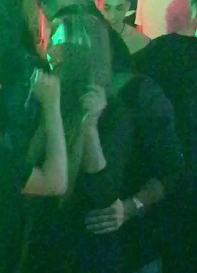 Mădălina Enache şi milionarul Denis au fost foarte apropiaţi în club