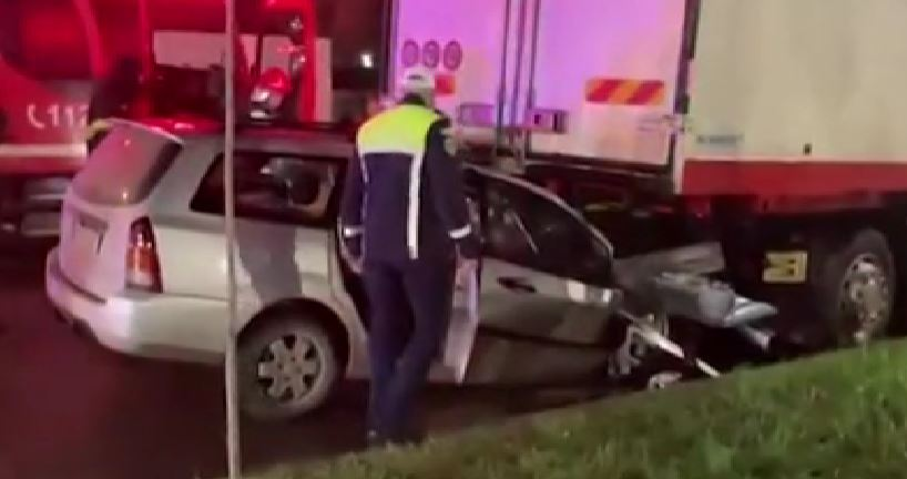 El este tânărul de 18 ani care a murit după ce a intrat cu mașina într-un TIR. Motivul pentru care Alexandru a recurs la un asemenea gest extrem