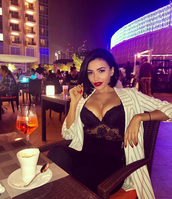 S-a despărțit de Andreea Vilău înainte de nuntă, iar acum, Cezar Ouatu iubește din nou! Cine este artista care i-a furat inima