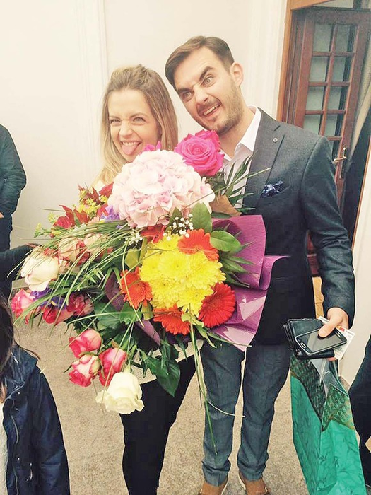 Victoria Răileanu, la un pas de divorț?
