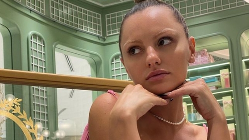 Ce planuri are Alexandra Stan după despărţirea de Alex Parker: "Chiar mi-am propus..."