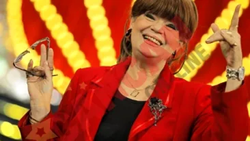 Cristina Stamate: Pun cantitati industriale de mancare pentru iarna