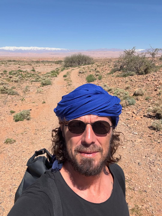 Fostul lider ATP Marat Safin, viață de nomad în Maroc: „Casa noastră – Mama Natură”