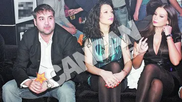 Nicoleta Luciu cu iubitul la Miercurea Ciuc, copiii acasa la Bucuresti! Petrece Pastele catolic fara tripleti