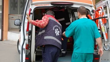 Un tânăr și-a băgat tatăl în comă pentru că a venit beat acasă!