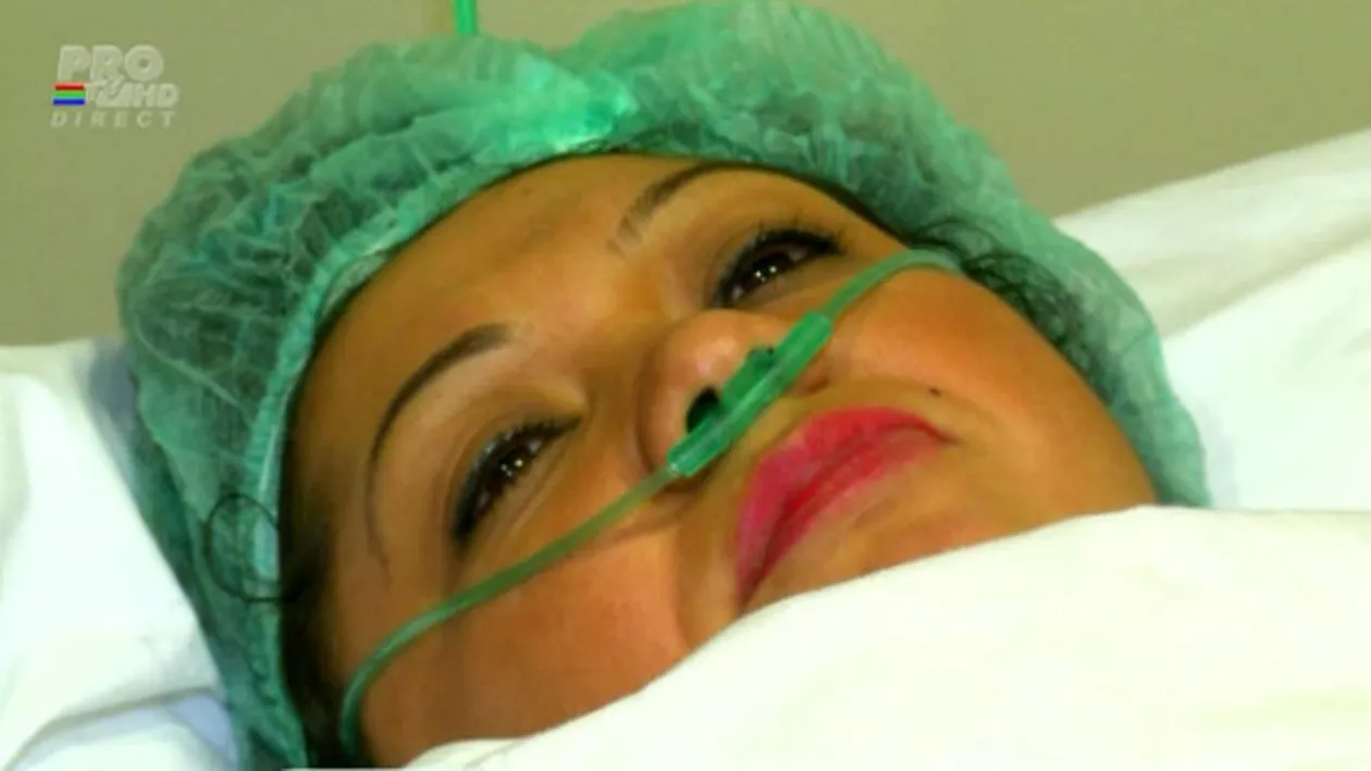 Minodora are dureri mari dupa operatie! Medicul i-a interzis sa faca asa ceva. Ce a patit acum