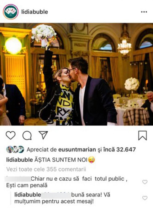 Scandalul momentului în showbiz. A desființat-o pe Lidia Buble: „Ești cam penală!”