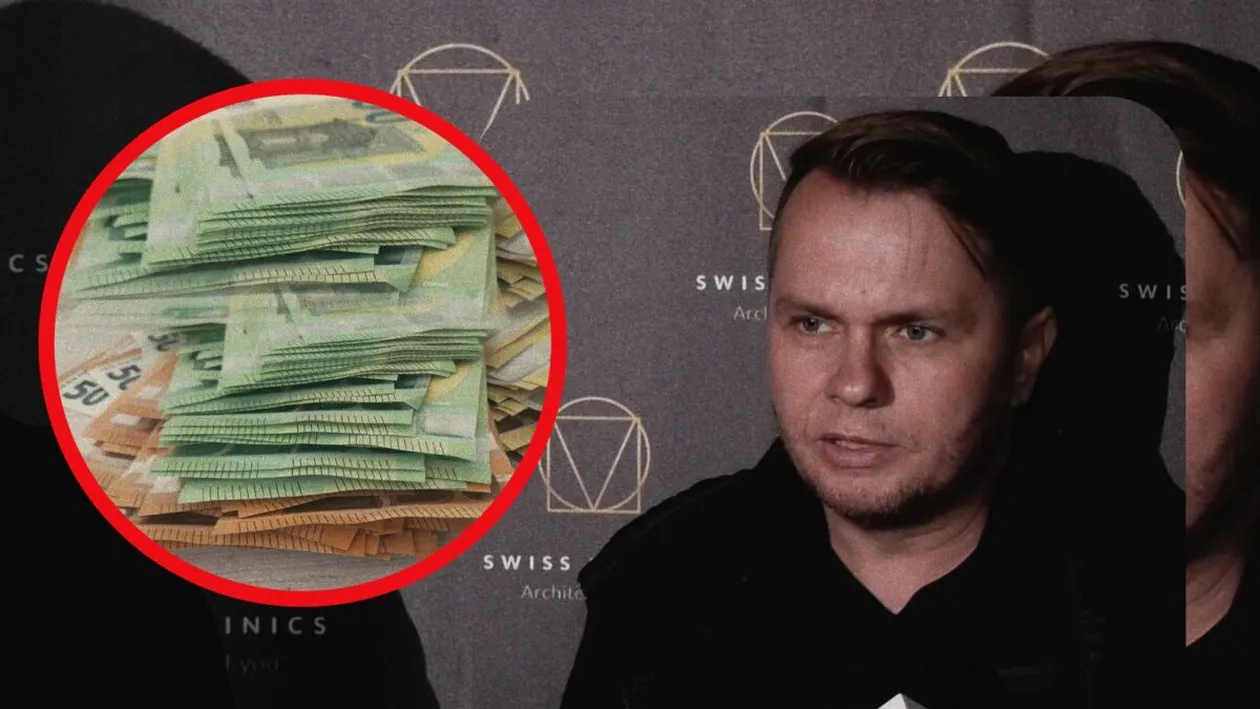 COMPLEXUL care îl bântuie și la 45 de ani! Codin Maticiuc visează la „vreo cinci centimetri” în plus și e dispus să scoată 40.000 € din buzunar!