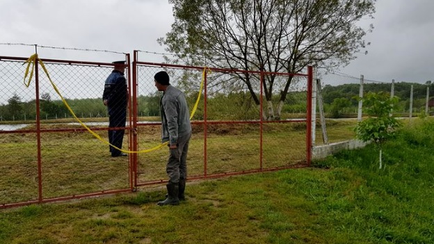 Arma cu care preotul din Arad s-a împușcat, furată de la consulul onorific al Italiei
