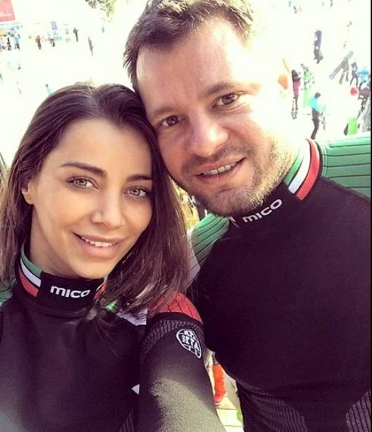 Oana Marica și Marius Niculae formează un cuplu ciudat, azi se iubesc, mâine se ceartă